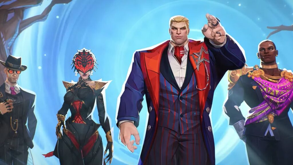 Marvel Rivals addresses performance issues with experimental Switch Shader Compilation mode