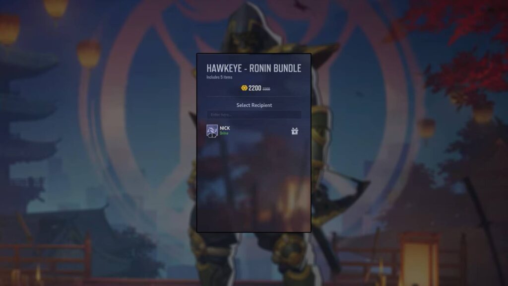 Marvel Rivals adds Gift feature, here’s how it works