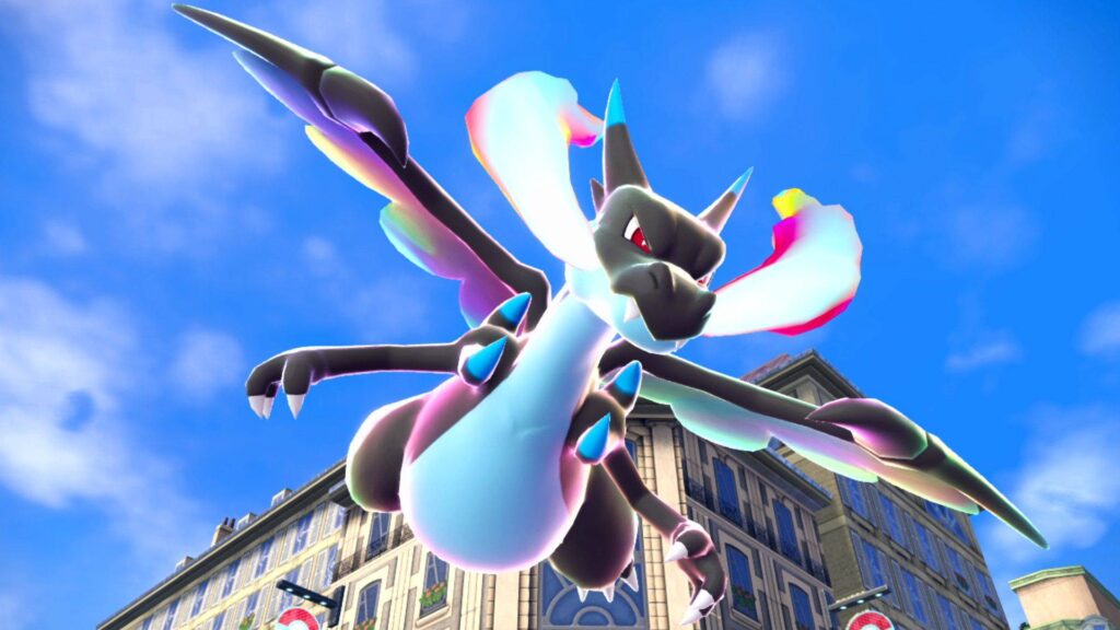 Alpha Pokémon confirmed in latest Pokémon Legends: Z-A leaks, alongside Rogue Mega Pokémon missions