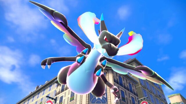 Alpha Pokémon confirmed in latest Pokémon Legends: Z-A leaks, alongside Rogue Mega Pokémon missions