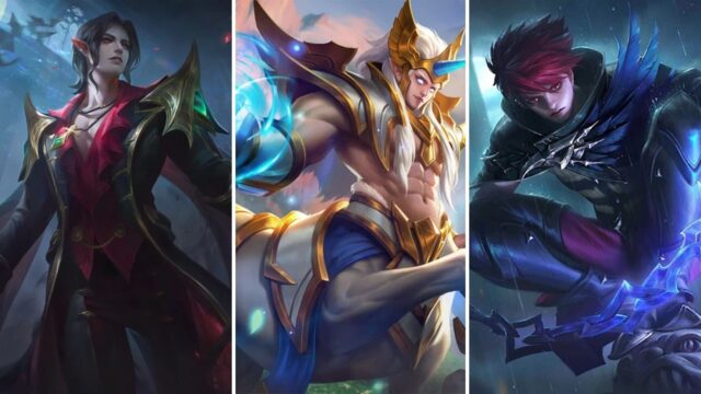 MLBB hero win rates: Analyzing the best MLBB heroes of April 2025