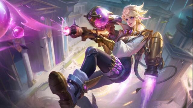 Mobile Legends Revamp Kimmy Build guide: Best items, skills, emblem, combos, and counters