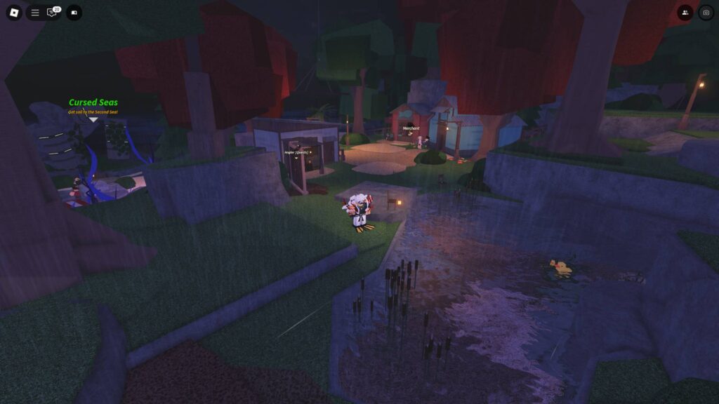 Moosewood Bestiary in Fisch: A complete list and guide