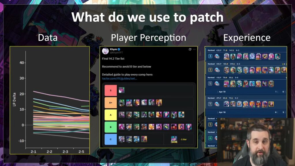 Mortdog relays information straight from dev to player. (Image via Mortdog)