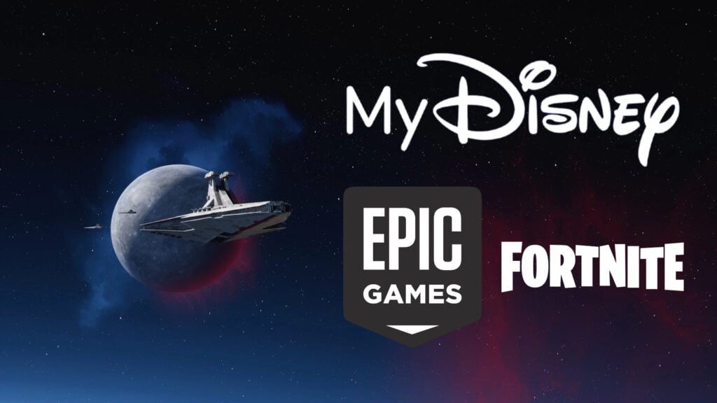 How to link your MyDisney to your Fortnite account