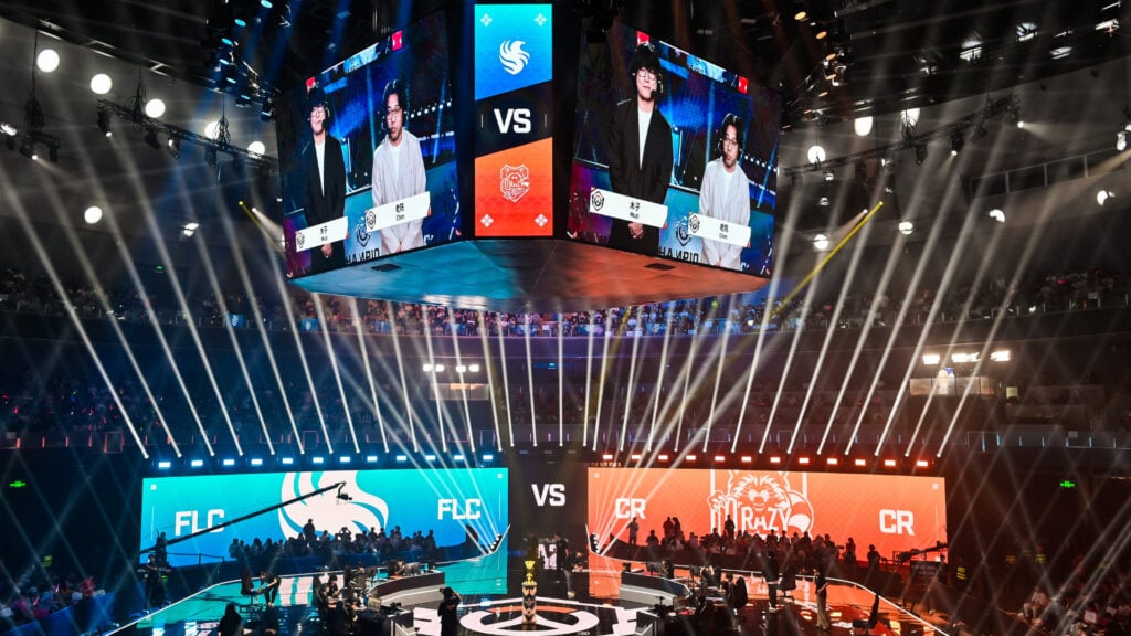 OWCS Champions Clash