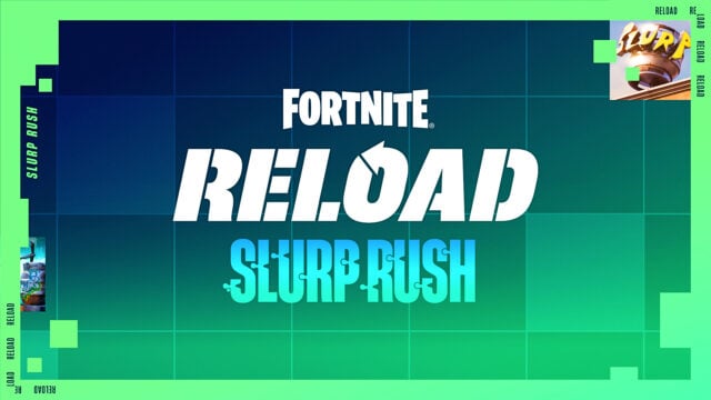 New Fortnite Reload Slurp Rush map: All confirmed POIs and more