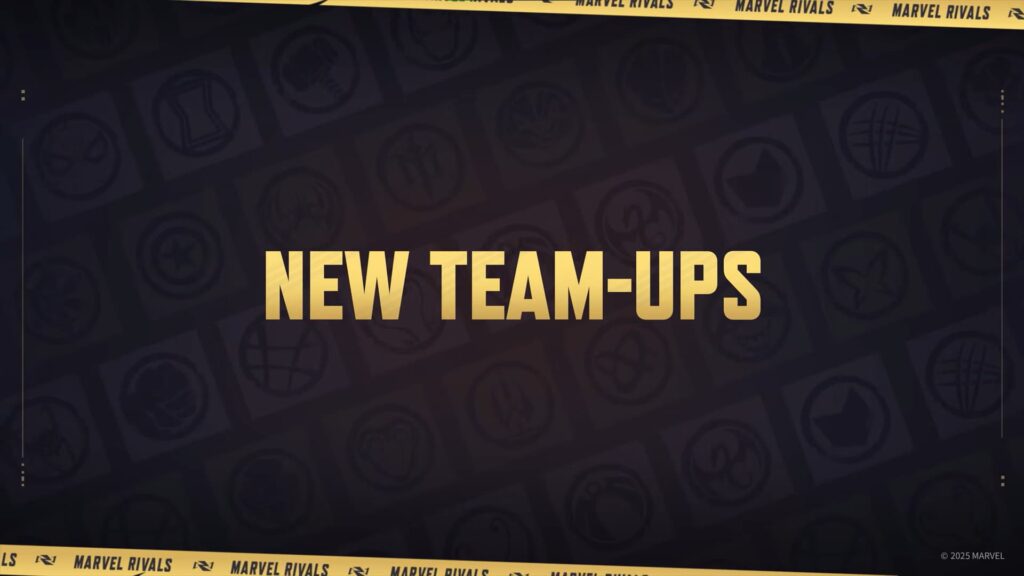 New Team-Up Abilities replace old ones at the start of Marvel Rivals Season 2