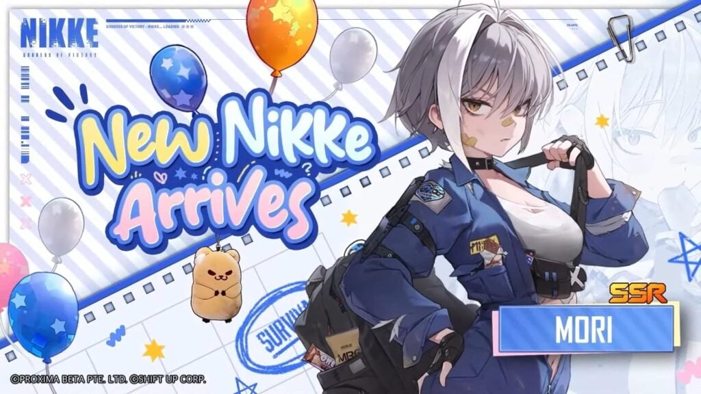 Mori (Image via SHIFT UP)