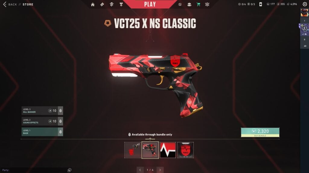 Nongshim RedForce bundle