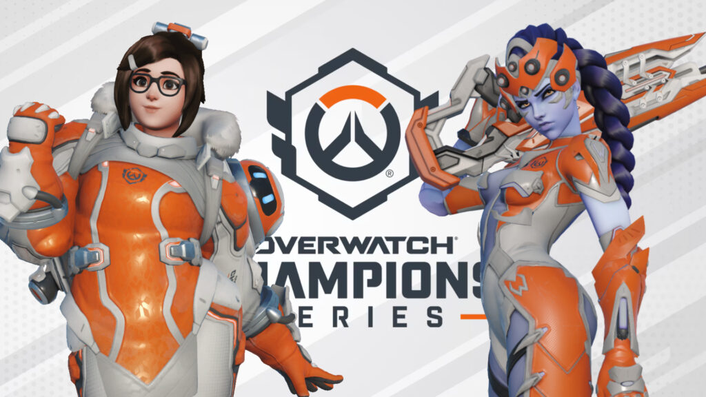 How to get all the OWCS Champions Clash 2025 rewards