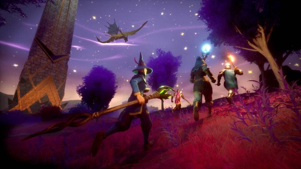 How to get Opals in RuneScape: Dragonwilds