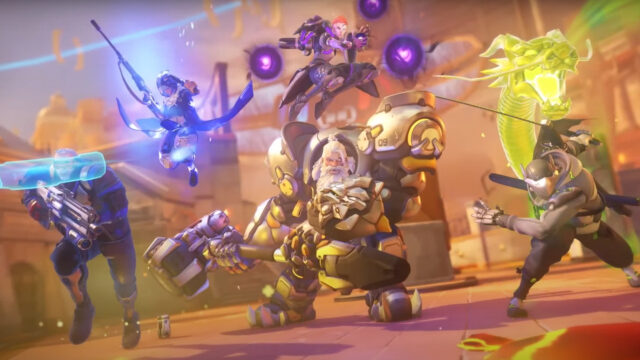 All Overwatch 2 Stadium Items and their costs