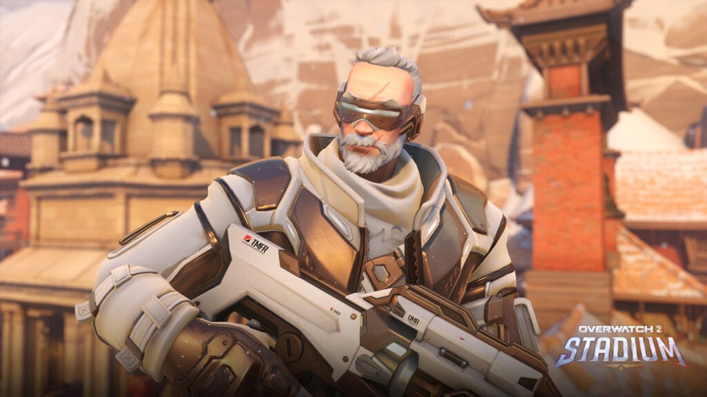 Overwatch 2 Stadium rewards