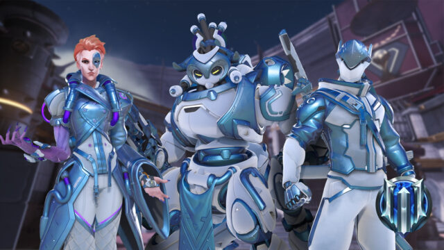 All Overwatch 2 Stadium skins and how to unlock them