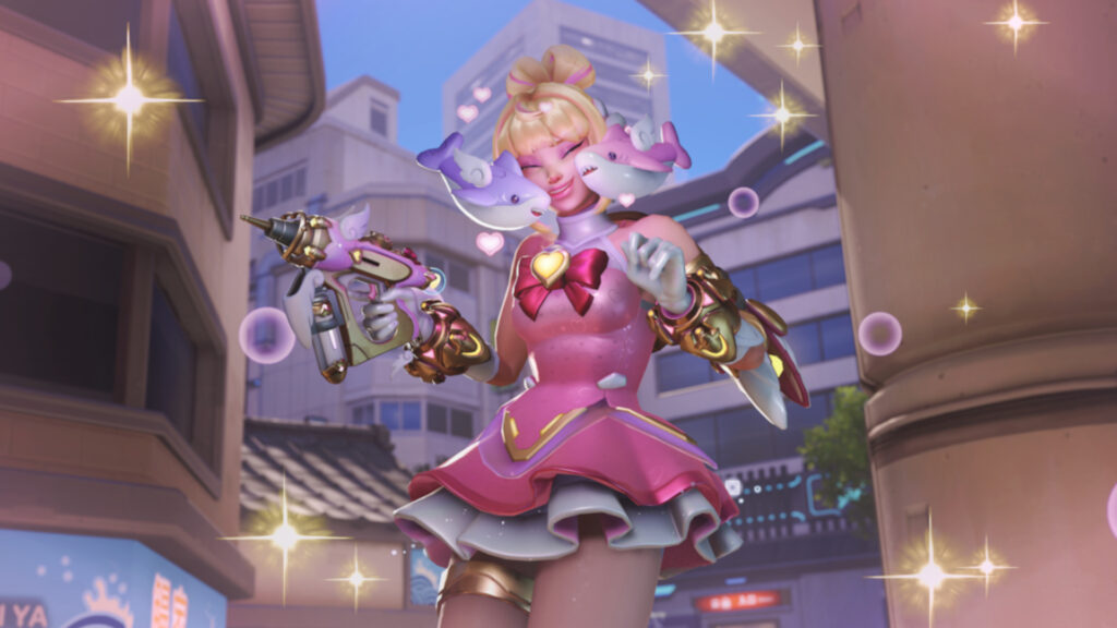 All Overwatch 2 Season 16 Battle Pass skins and items