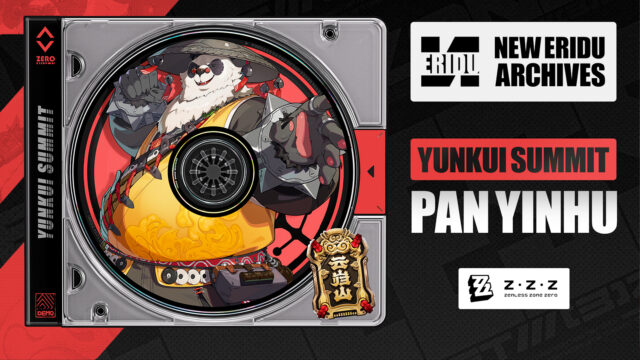Pan Yinhu release date: ZZZ adds a cool panda!