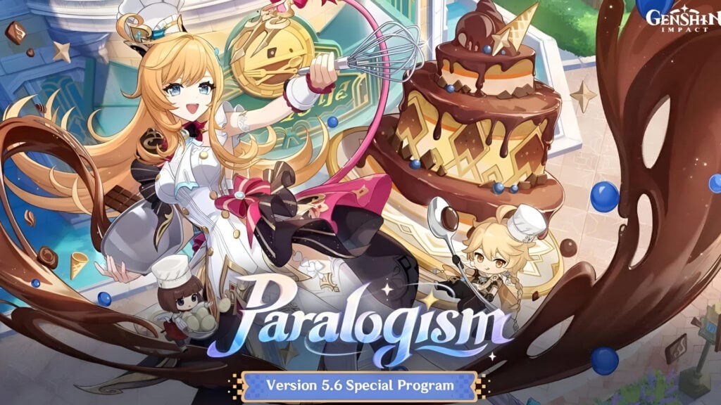 Version 5.6 Special Program name was Paralogism