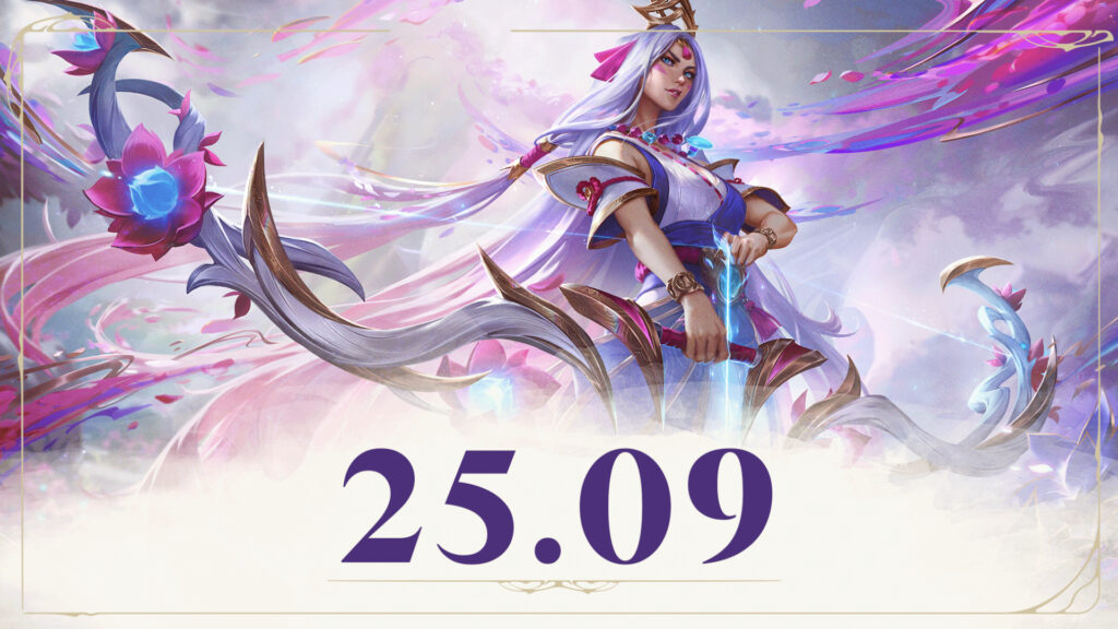 LoL patch notes 25.09: Gwen nerfs, Annie buffs, and Spirit Blossom skins