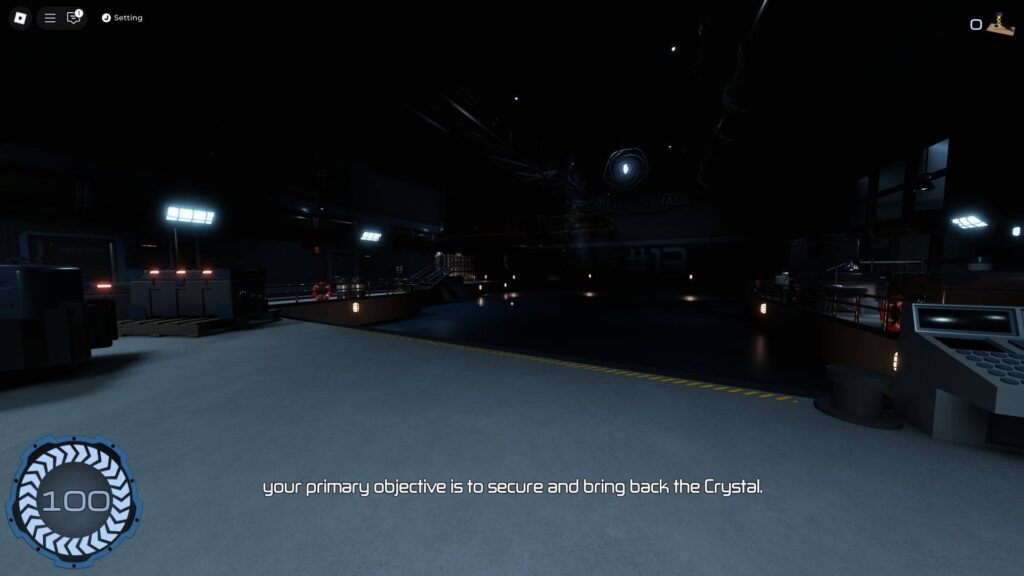 Pressure's Hadal Blacksite