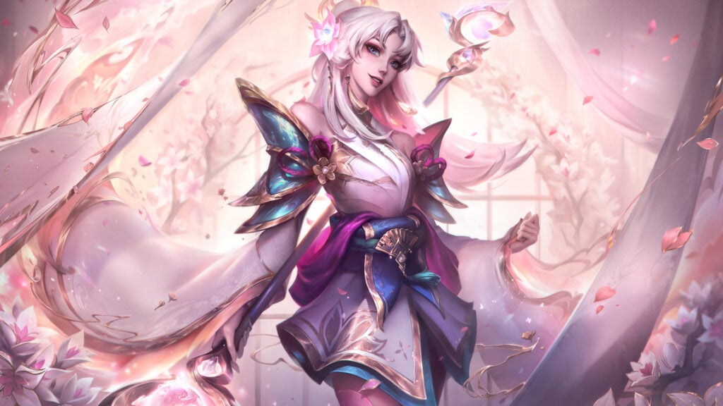 Prestige Spirit Blossom Lux