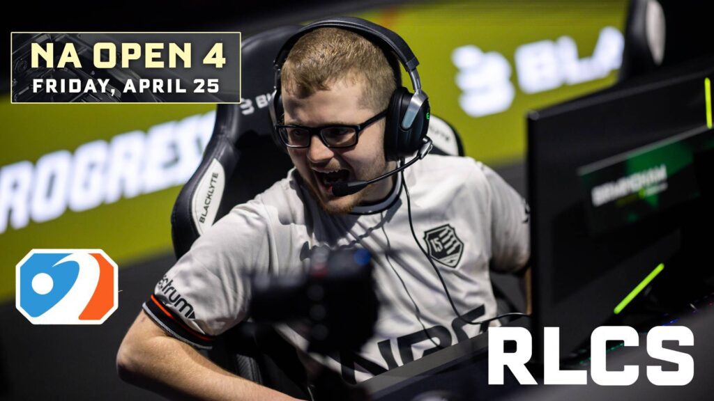 Restart or repeat? RLCS 2025 NA Open 4 is here! Details and results