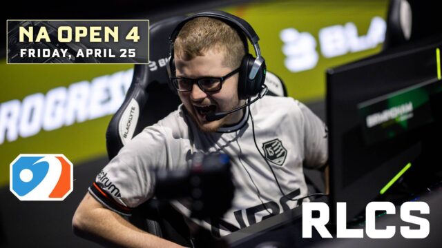 Restart or repeat? RLCS 2025 NA Open 4 is here! Details and results