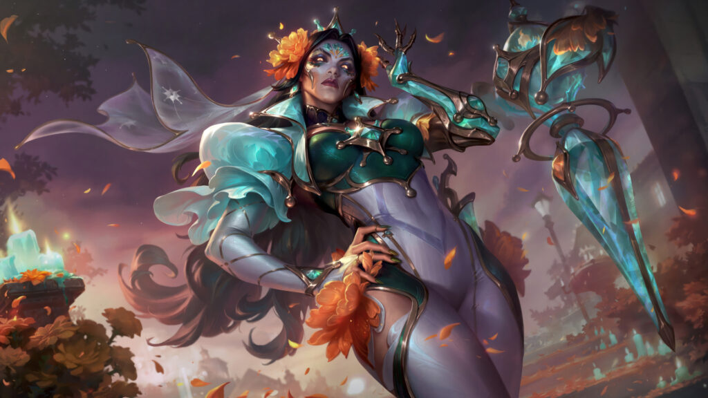 Prestige La Ilusion Renata Glasc splash art