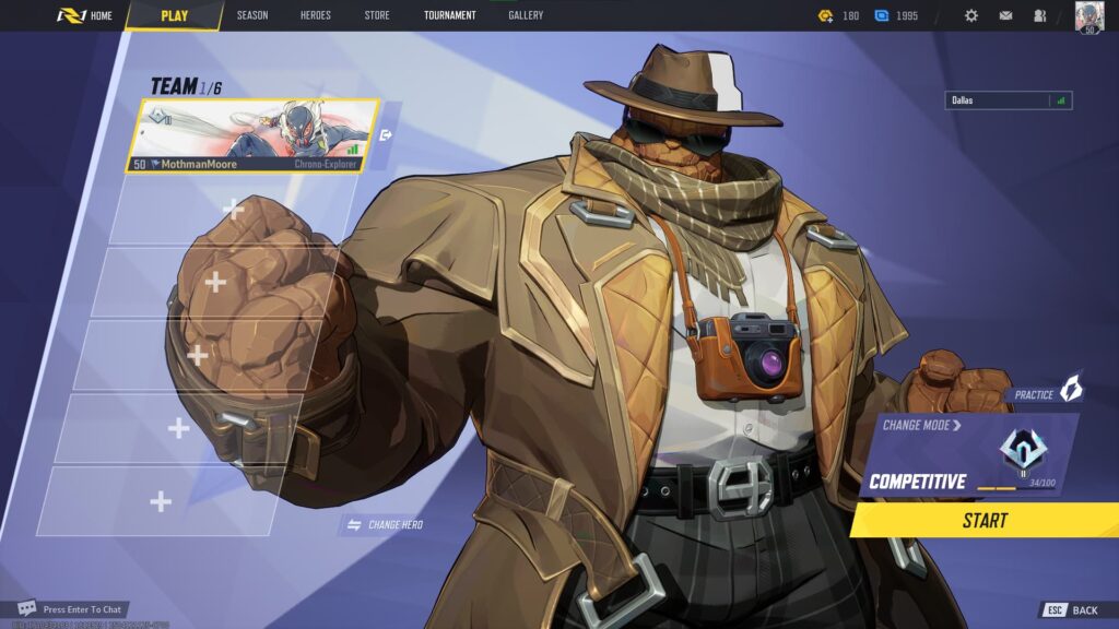 How to enter the Marvel Rivals PlayStation Cup