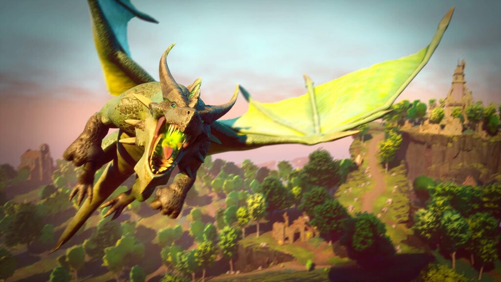RuneScape: Dragonwilds Early Access roadmap