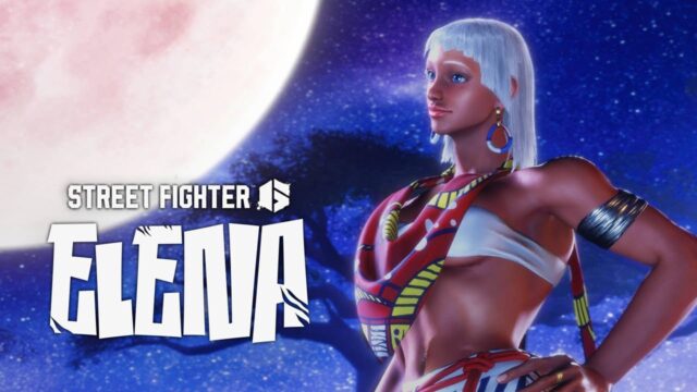 Elena brings the heat to Street Fighter 6 with her Capoeira gameplay