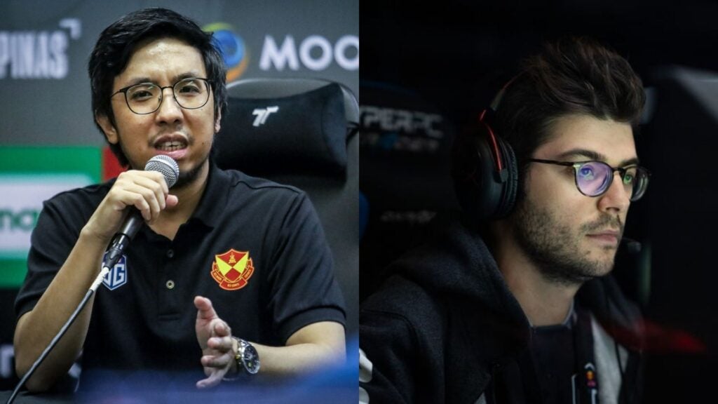 SRG Coach Arcadia shares excitement on OG collab: A dream opportunity to work with Ceb