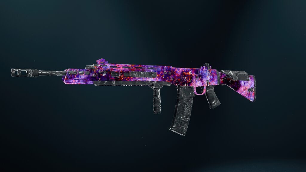 Best Grau (SWAT 556) loadout in Warzone