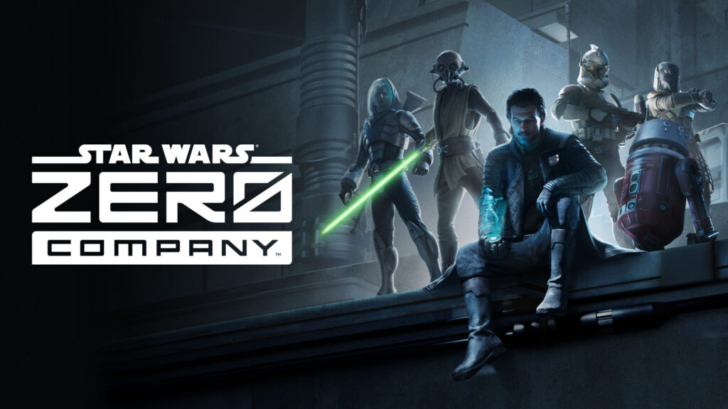 Star Wars Zero Company – everything we know so far