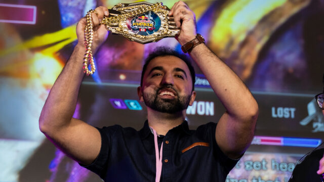 Sayff wins Red Bull Kumite Canadian Qualifier: "Approaching SF like an athlete is the right path for me!"