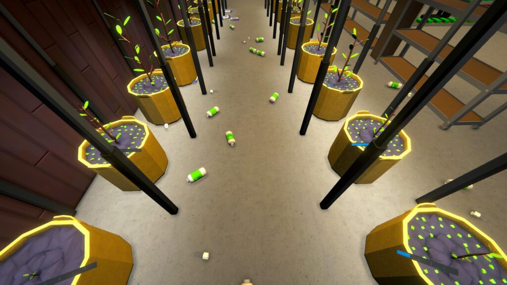 Cleartrash console command in Schedule I