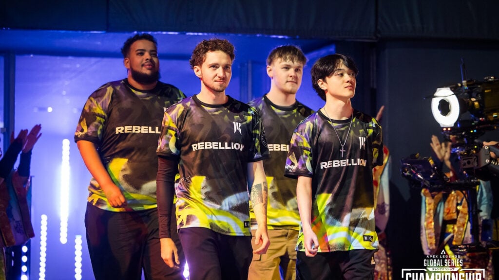 Shopify Rebellion eek out tense ALGS Pro League win