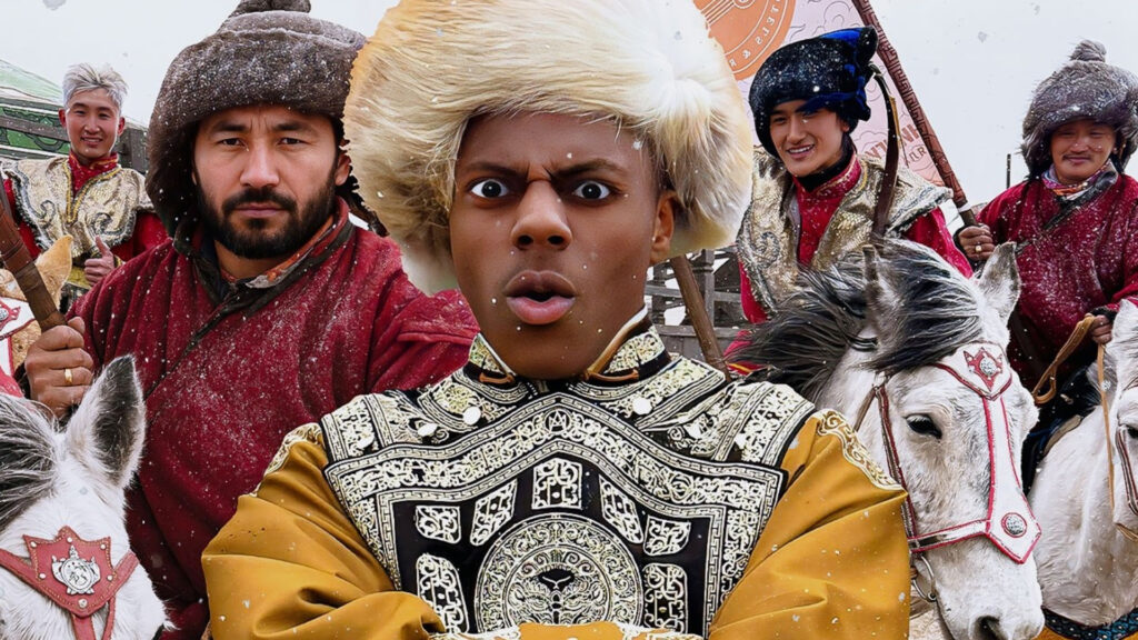 From traditional dances to a 1v1 with the biggest wrestler in the country: the best IShowSpeed moments in Mongolia