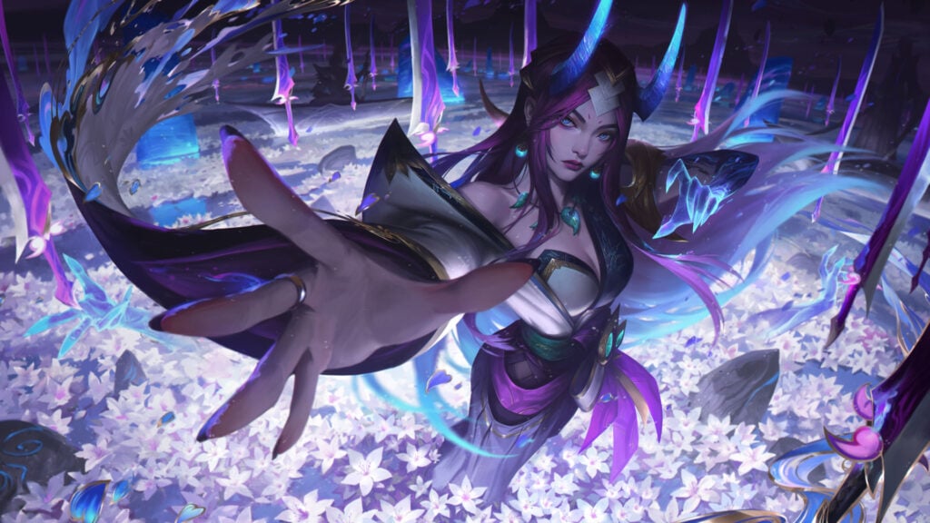 Legendary Spirit Blossom Irelia