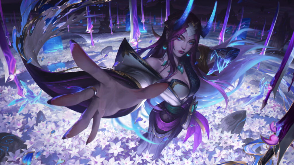 All the Spirit Blossom skins coming to League of Legends in Season 2