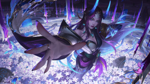 All the Spirit Blossom skins coming to League of Legends in Season 2