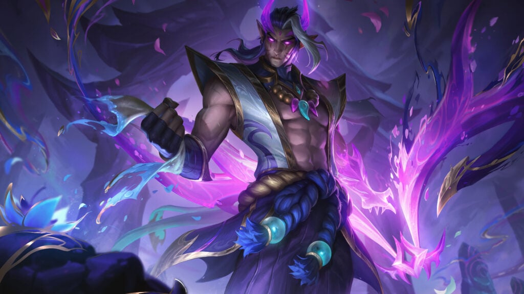 Spirit Blossom Varus