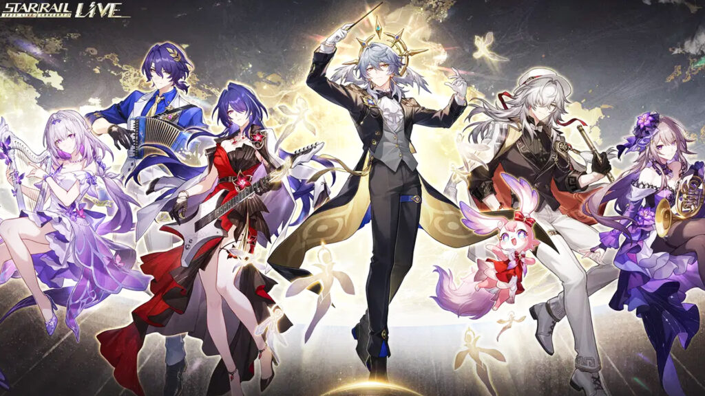 Star Rail LIVE 2025 North America screening: When and where to watch