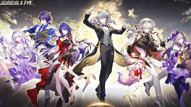 Star Rail LIVE 2025 North America screening: When and where to watch