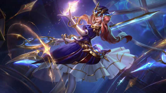 Everything you need to know about the Dual Nova patch theme in Wild Rift