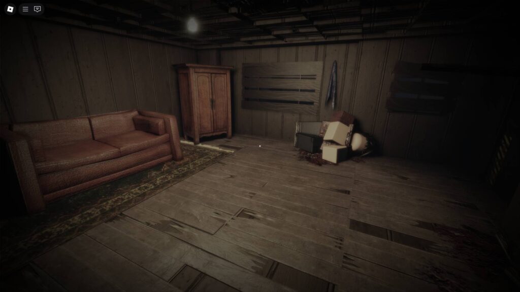 Starting point in Chain