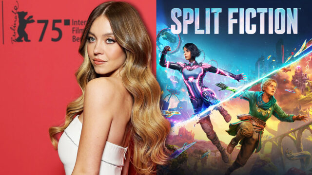 Sydney Sweeney to star in live-action Split Fiction movie adaptation