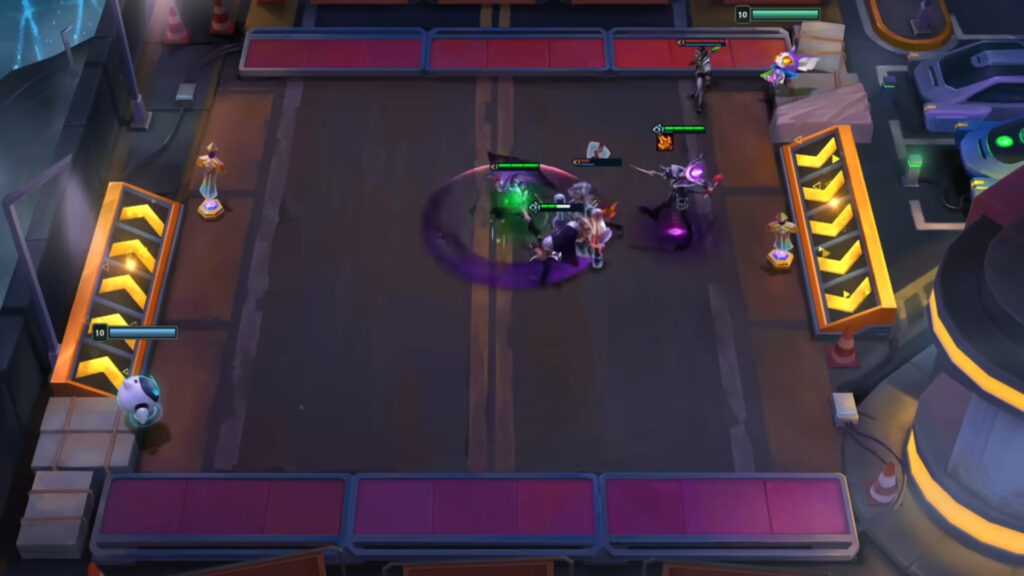 TFT Set 14 patch notes