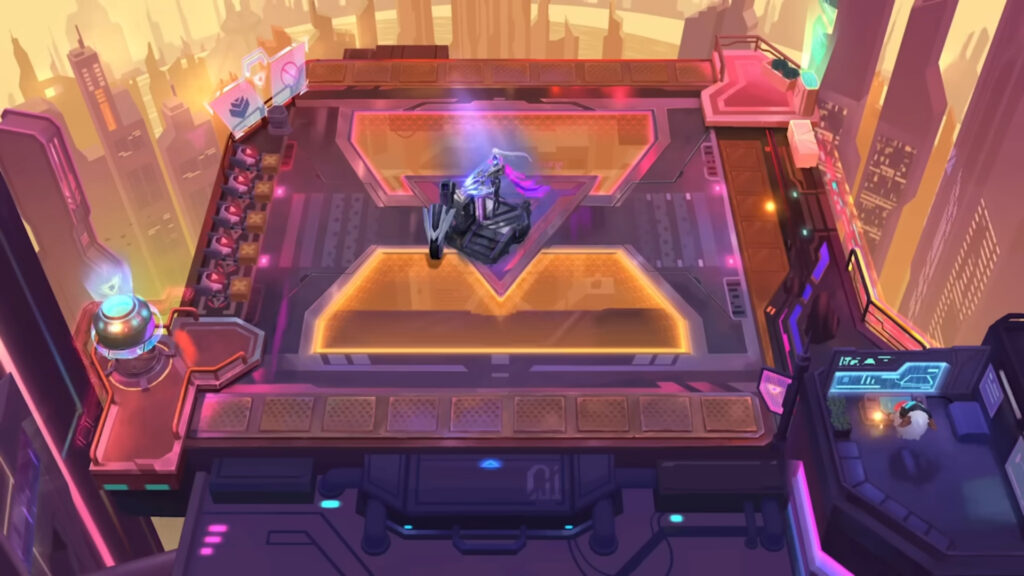 PROJECT Vayne Unbound