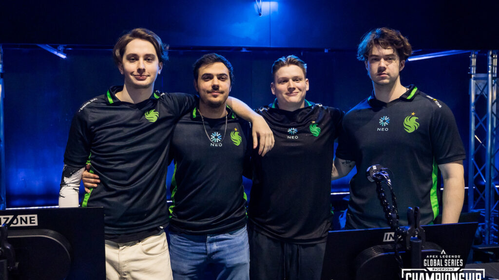 Team Falcons find their groove to grab ALGS Pro League win